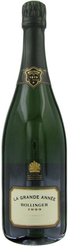Image of Bollinger Champagne Grande Annee Brut AOC millesime - 150cl - Champagne, Frankreich