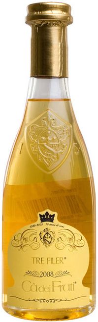 Image of Cà dei Frati Tre Filer Vdt Bianco Dolce - 37.5cl - Lombardei, Italien bei Flaschenpost.ch