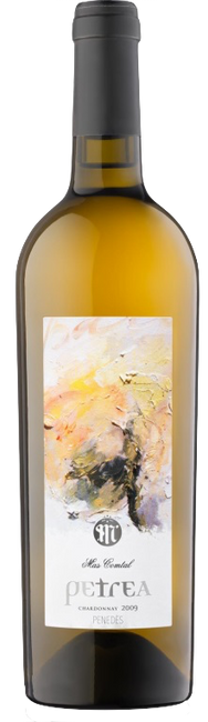 Image of Mas Comtal Petrea Blanc DO - 150cl - Katalonien, Spanien bei Flaschenpost.ch