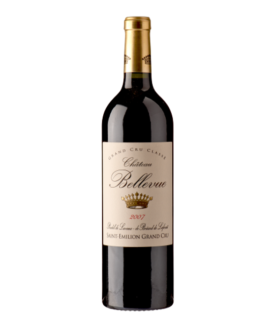 Image of Château de Bellevue Grand Cru Classe St. Emilion - 150cl - Bordeaux, Frankreich bei Flaschenpost.ch