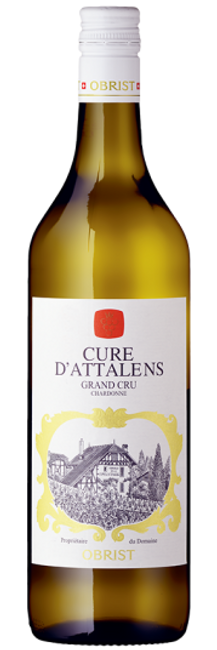 Image of Obrist Cure d'Attalens AOC Grand Cru - 140cl - Waadt, Schweiz bei Flaschenpost.ch