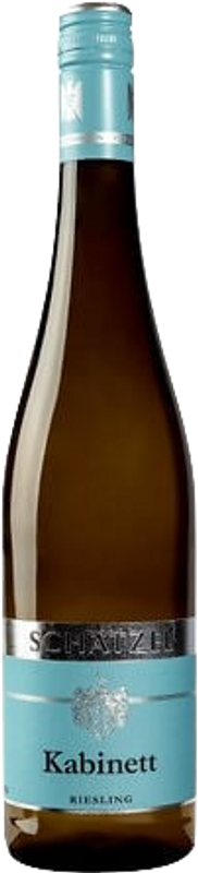 Bottiglia di Riesling Kabinett di Weingut Schätzel