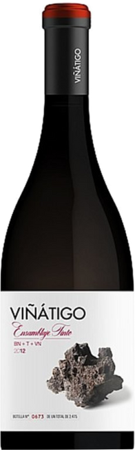 Image of Bodegas Viñatigo Viñátigo Ensamblaje Tinto - 75cl - Kanarische Inseln, Spanien bei Flaschenpost.ch