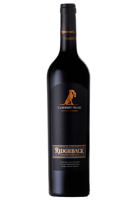 Image of Ridgeback Cabernet Franc - 75cl - Coastal Region, Südafrika bei Flaschenpost.ch