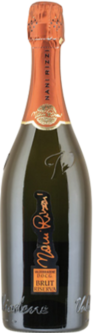 Image of Nani Rizzi Prosecco Riserva Brut Valdobbiadene DOCG - 75cl - Veneto, Italien bei Flaschenpost.ch