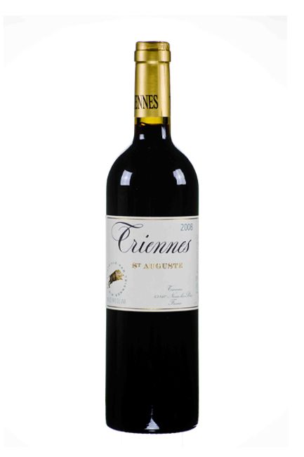 Image of Domaine de Triennes Merlot VdP du Var - 75cl - Provence, Frankreich bei Flaschenpost.ch