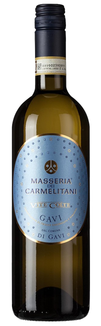 Image of Terre da Vino Gavi di Gavi DOCG Masseria dei Carmelitani - 75cl - Piemont, Italien bei Flaschenpost.ch