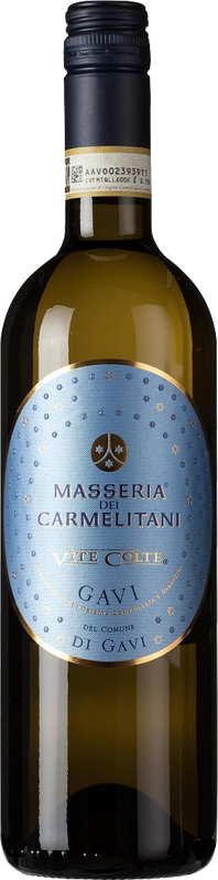 Flasche Gavi di Gavi DOCG Masseria dei Carmelitani von Terre da Vino