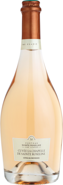 Image of Château Sainte Roseline La Chapelle de Sainte Roseline Rosé Cru Classé - 75cl - Provence, Frankreich bei Flaschenpost.ch