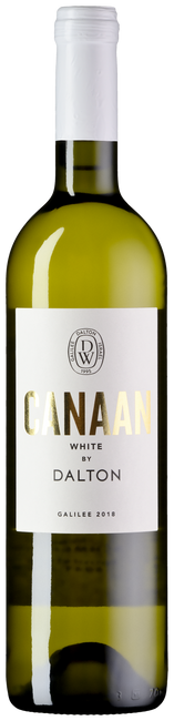 Image of Dalton Winery Dalton White Canaan - 75cl - Galil, Israel bei Flaschenpost.ch