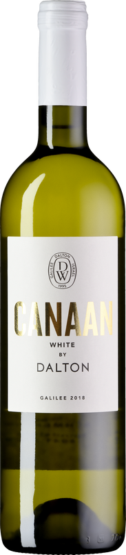 Image of Dalton Winery Dalton White Canaan - 75cl - Galil, Israel