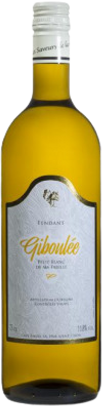 Bottle of Fendant AOC Valais Giboulée de Novembre from Cave Emery