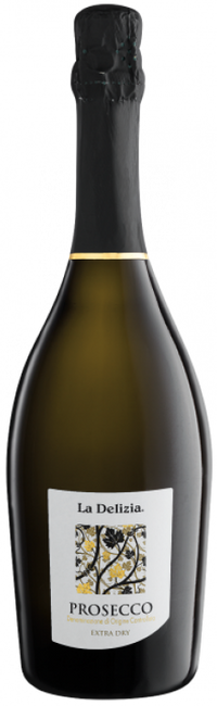 Image of La Delizia Naonis Prosecco Extra Dry DOC S.c.a - 75cl, Italien bei Flaschenpost.ch