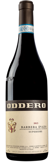 Image of Oddero Barbera d'Alba Superiore Oddero DOCG - 75cl - Piemont, Italien bei Flaschenpost.ch