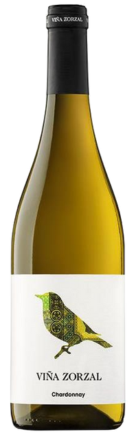 Image of Viña Zorzal Navarra DO Chardonnay - 75cl - Oberer Ebro, Spanien bei Flaschenpost.ch