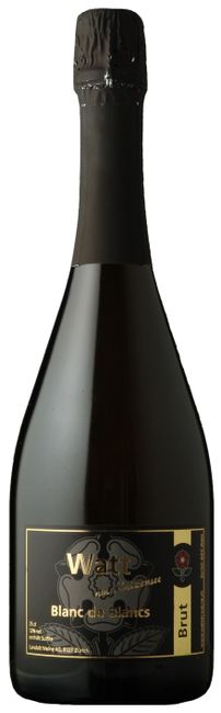 Image of Landolt Weine Watter Brut AOC Blanc de Blancs - 75cl - Zürich, Schweiz bei Flaschenpost.ch