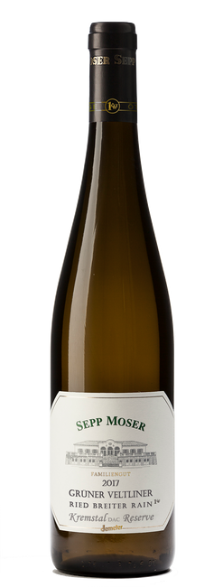 Image of Weingut Sepp Moser Breiter Rain Grüner Veltliner Bio Demeter - 75cl - Niederösterreich, Österreich bei Flaschenpost.ch