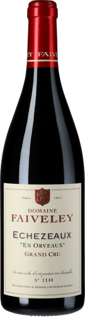 Image of Faiveley Echezeaux En Orveaux grand cru AC - 75cl - Burgund, Frankreich bei Flaschenpost.ch