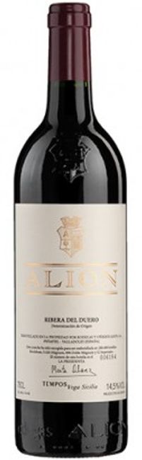 Image of Bodegas y Viñedos Alion S.A. Alion Ribera del Duero - 300cl - Duero-Tal (Castilla y Leon), Spanien bei Flaschenpost.ch