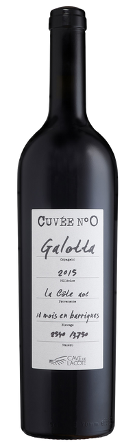 Image of Cave de la Côte Galotta "Cuvée no 0" Réserve - 150cl - Waadt, Schweiz bei Flaschenpost.ch