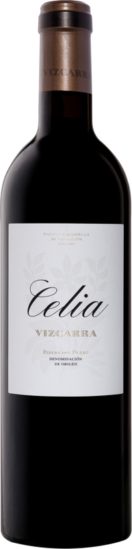 Flasche Celia DO von Bodegas Vizcarra