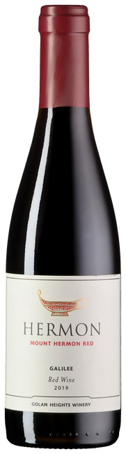Image of Golan Heights Mount Hermon Rot - 37.5cl - Golanhöhen, Israel bei Flaschenpost.ch