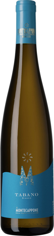 Bouteille de Tabano Vino Bianco IGT de Montecappone