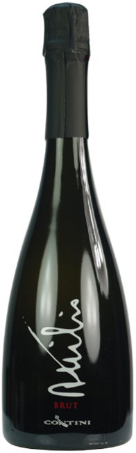 Image of Contini Attilio Attilio Vernaccia Spumante Brut - 75cl - Sardinien, Italien bei Flaschenpost.ch