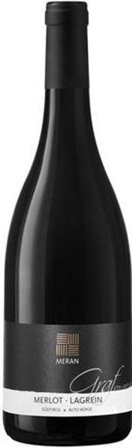 Image of Kellerei Meran Burggräfler Merlot / Lagrein Graf von Meran Alto Adige DOC - 75cl - Südtirol, Italien bei Flaschenpost.ch
