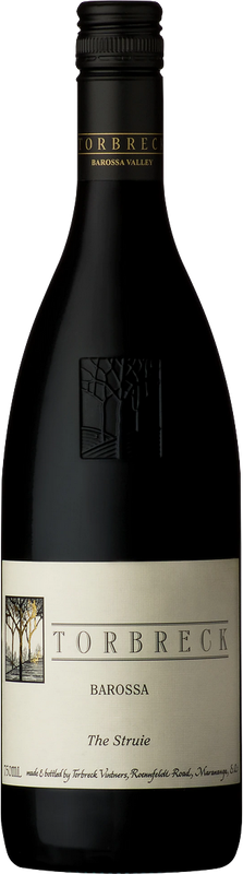 Bottle of The Struie from Torbreck Vintners