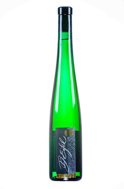 Bottiglia di Trittenheimer Apotheke Riesling Auslese fruchtig di F.J. Eifel