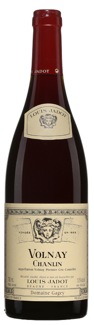 Image of Domaine Louis Jadot Louis Jadot Volnay 1er cu Chanlin - 75cl - Burgund, Frankreich bei Flaschenpost.ch