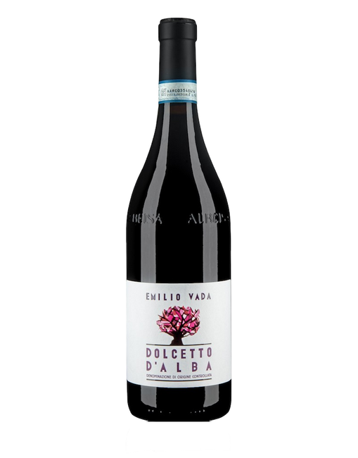 Image of Emilio Vada Dolcetto d'Alba DOC Vada - 75cl bei Flaschenpost.ch