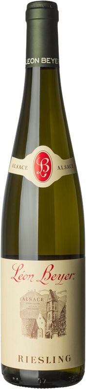 Bottle of Riesling Les Ecaillers Grand Cru Pfersigberg Alsace AC from Léon Beyer