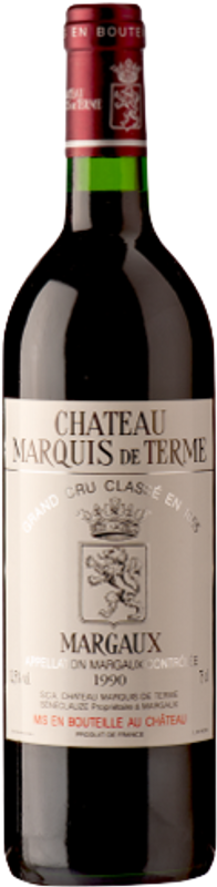 Image of Château Marquis de Terme Château Marquis de Terme - 75cl - Bordeaux, Frankreich