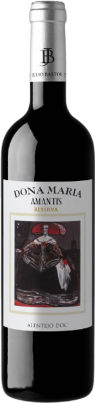 Flasche Amantis Tinto Reserva VR Dona Maria von Dona Maria – Julio T. Bastos