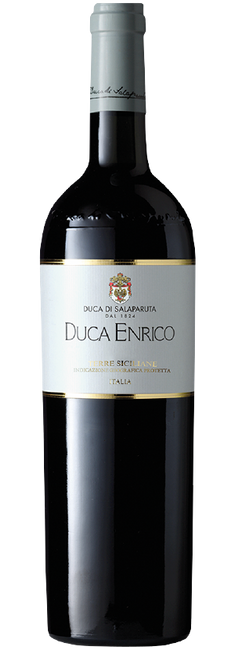 Image of Duca di Salaparuta Duca Enrico IGT Sicilia - 75cl - Sizilien, Italien bei Flaschenpost.ch