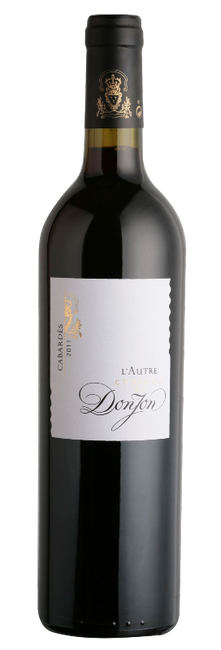 Image of Château du Donjon L'autre du Château du Donjon Cabardès AOC - 75cl bei Flaschenpost.ch