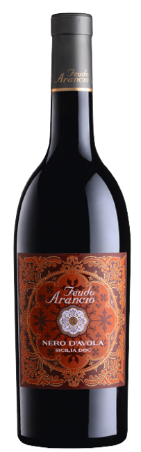 Image of Feudo Arancio Feudo Arancio Nero d'Avola Sicilia DOC - 75cl - Sizilien, Italien bei Flaschenpost.ch