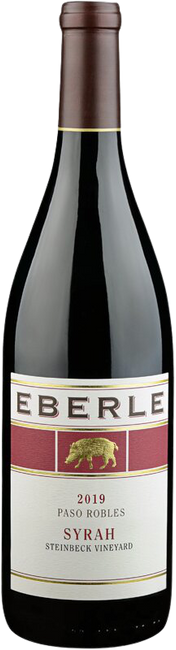 Image of Eberle Winery Syrah Steinbeck Vineyard Eberle Winery Paso Robles California - 75cl - Kalifornien, USA bei Flaschenpost.ch
