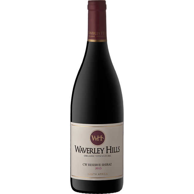 Image of Waverley Hills Waverley Hills Shiraz CW - 75cl - Coastal Region, Südafrika bei Flaschenpost.ch