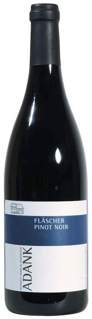 Image of Hansruedi Adank Fläscher Pinot Noir Barrique - 75cl - Bündner Herrschaft, Schweiz bei Flaschenpost.ch