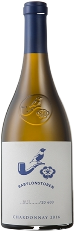 Bottiglia di Babylonstoren Chardonnay di Babylonstoren