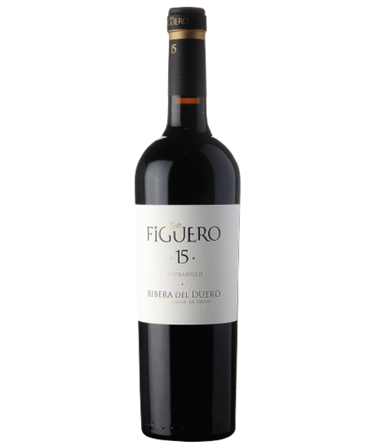 Image of Bodegas Garcia Figuero Figuero 15 Reserva - 75cl - Duero-Tal (Castilla y Leon), Spanien bei Flaschenpost.ch