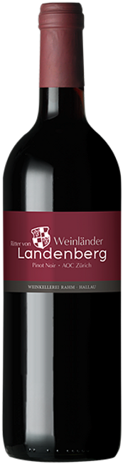Image of Rimuss & Strada Wein AG Ritter von Landenberg Weinländer Klevner - 75cl - Zürich, Schweiz bei Flaschenpost.ch