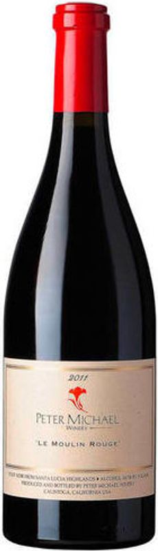 Image of Peter Michael Pinot Noir Le Moulin Rouge - 75cl - Kalifornien, USA