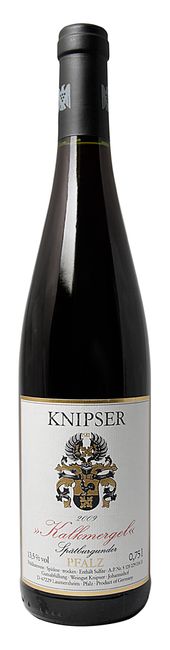 Image of Knipser Spatburgunder Spatlese trocken Kalkmergel - 75cl - Rheintal, Deutschland bei Flaschenpost.ch
