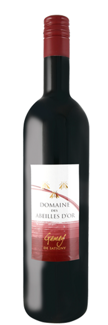 Image of Domaine des Abeilles d'Or Gamay de Satigny AOC - 75cl - Genf, Schweiz bei Flaschenpost.ch