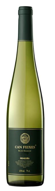 Image of Can Feixes CAN FEIXES - Blanc Seleccio Penedes D.O. - 75cl - Katalonien, Spanien bei Flaschenpost.ch