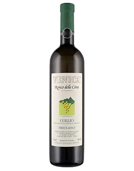 Image of Venica & Venica Friulano Ronco delle Cime DOC - 75cl - Friaul, Italien bei Flaschenpost.ch